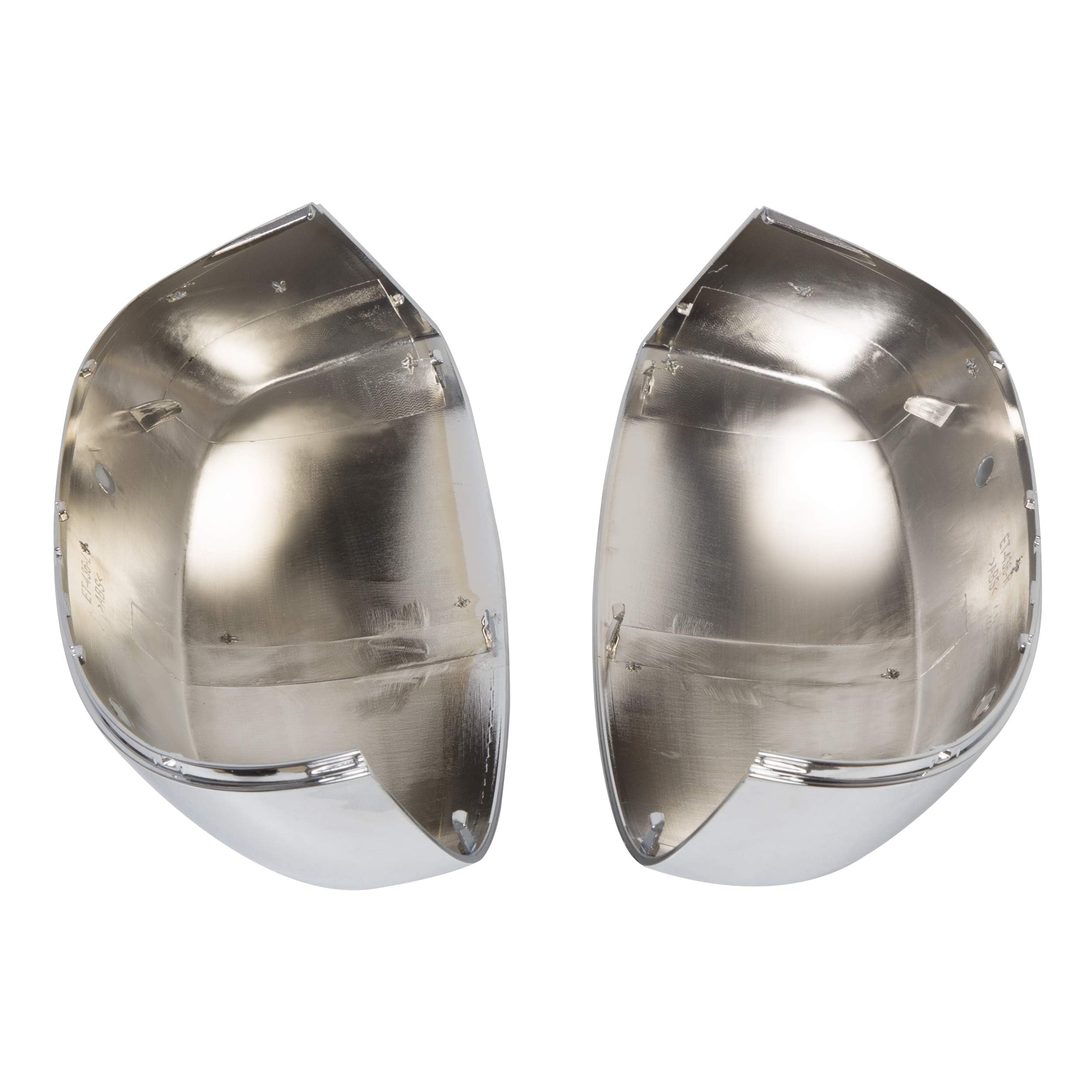 HECASA pair in packaging showing LH and RH caps ready to install