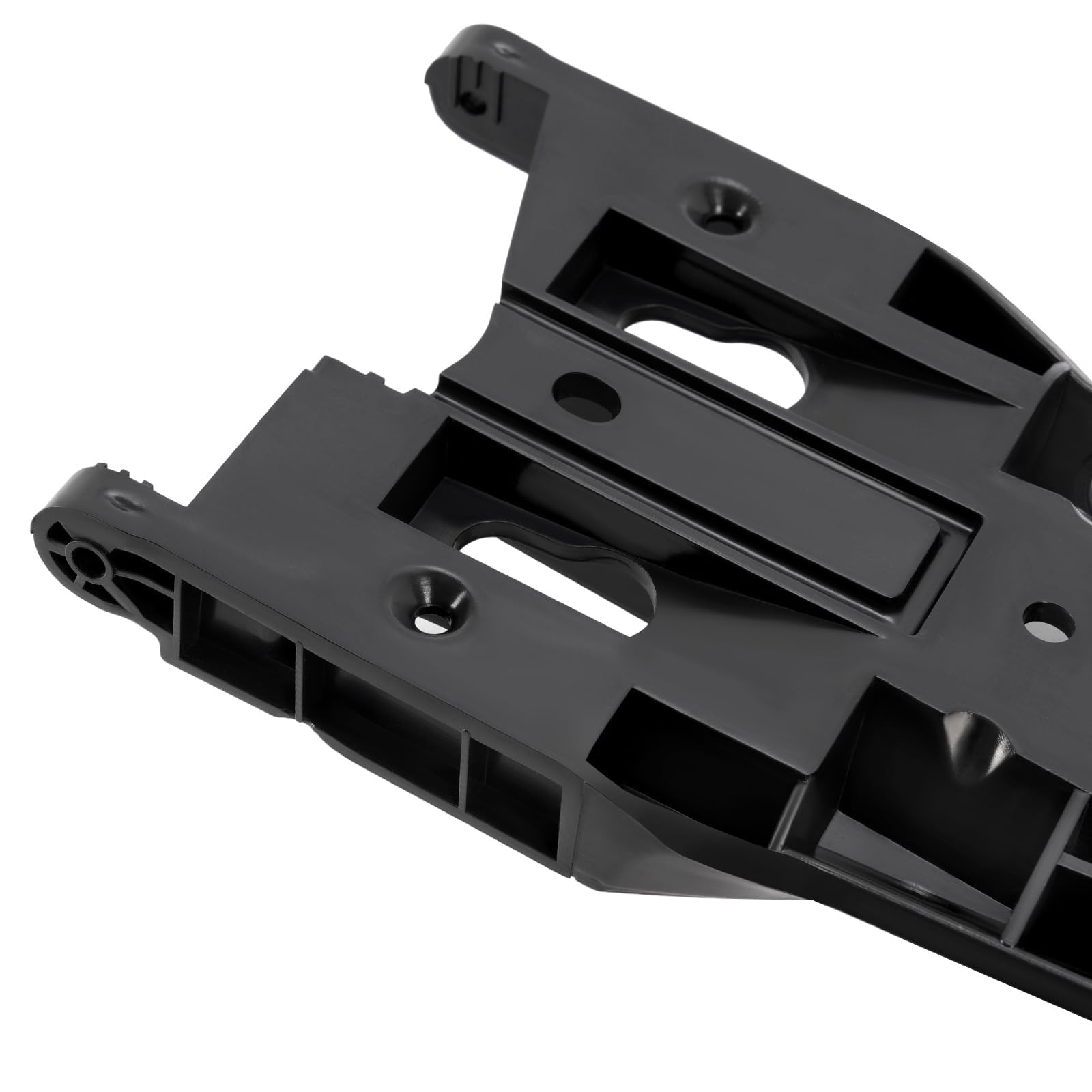 HECASA scale comparison with ruler showing compact, precise dimensions