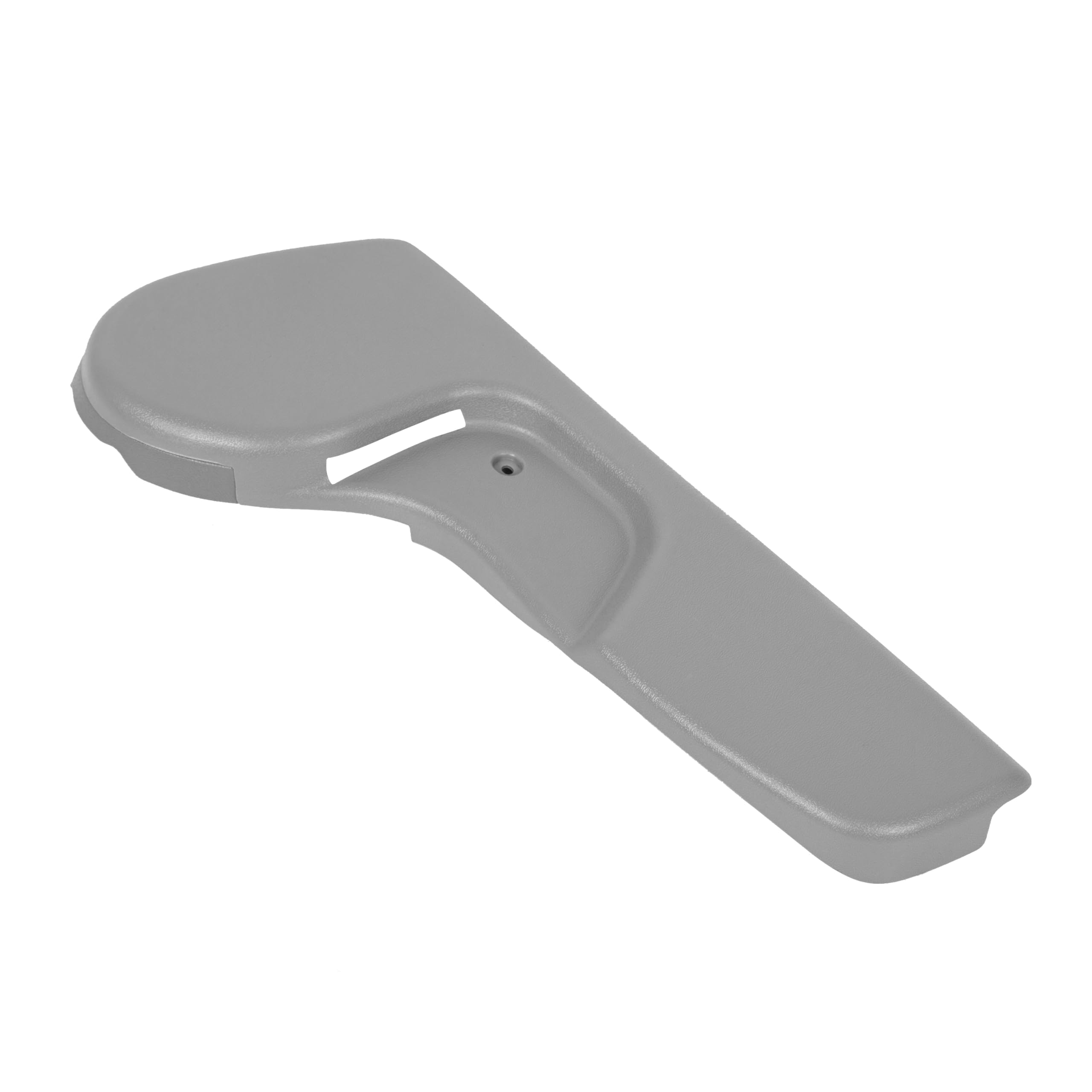 HECASA edge detail showing clip locations for simple snap-in replacement