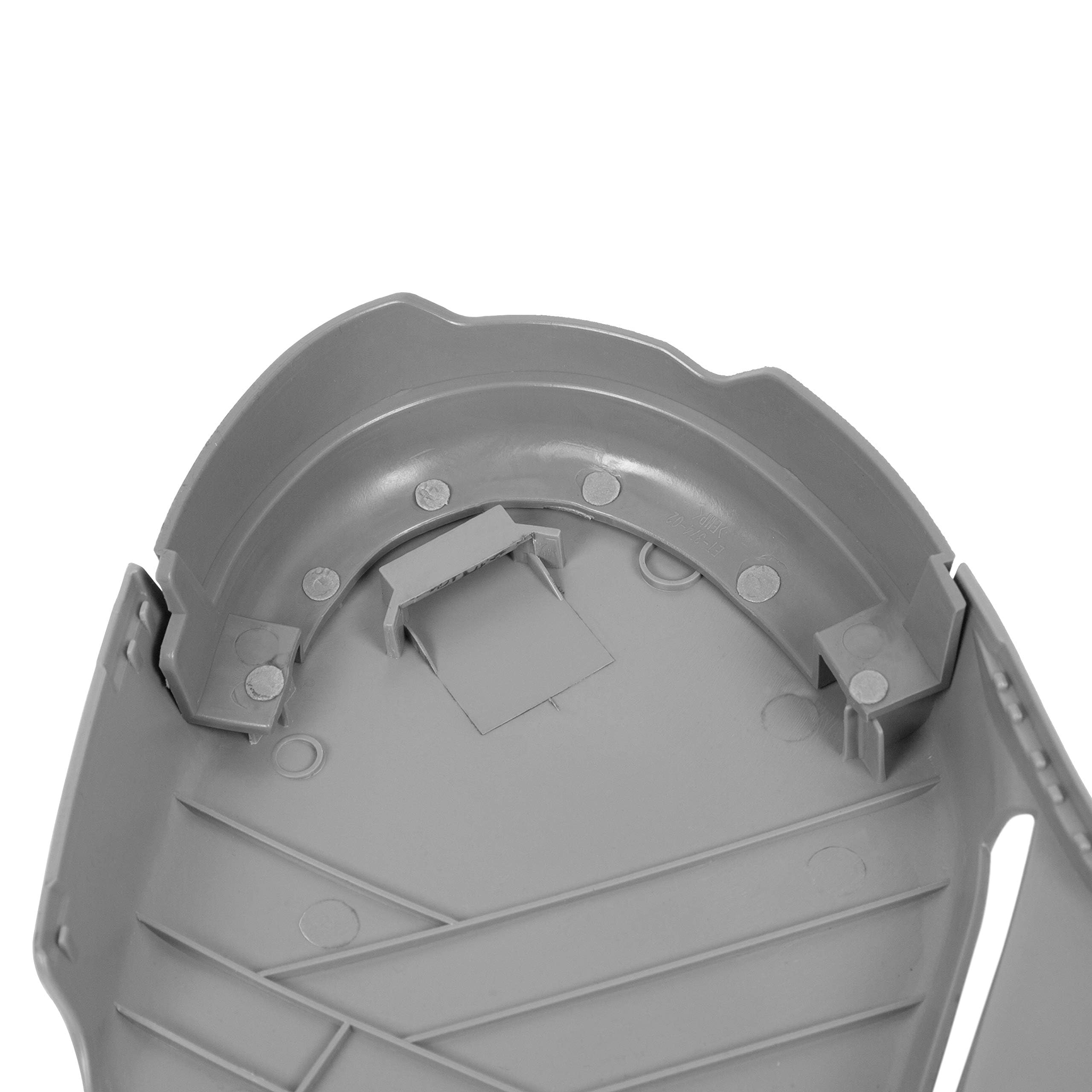 HECASA bezel in workshop being fitted, illustrating professional installation
