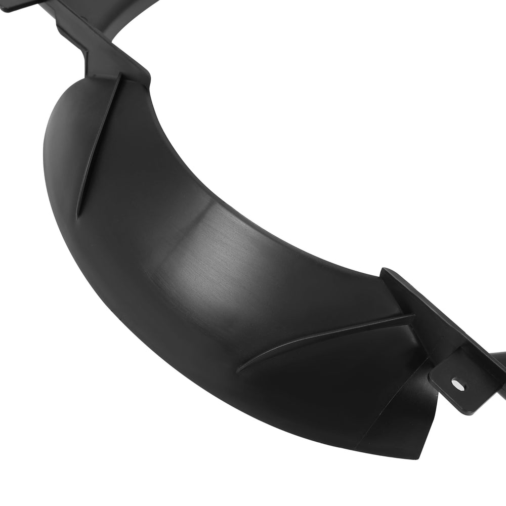HECASA detail of mounting points ensuring straightforward installation