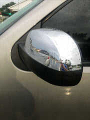 HECASA side angle highlighting secure fit and improved vehicle styling