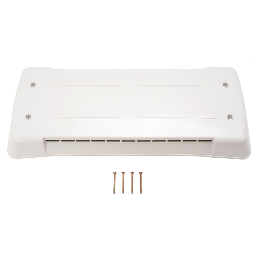 HECASA vent cover paint-ready surface for color-matching customization