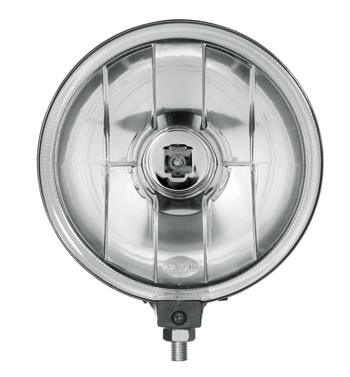 HELLA 500FF protective cover shielding lens when lights are not in use
