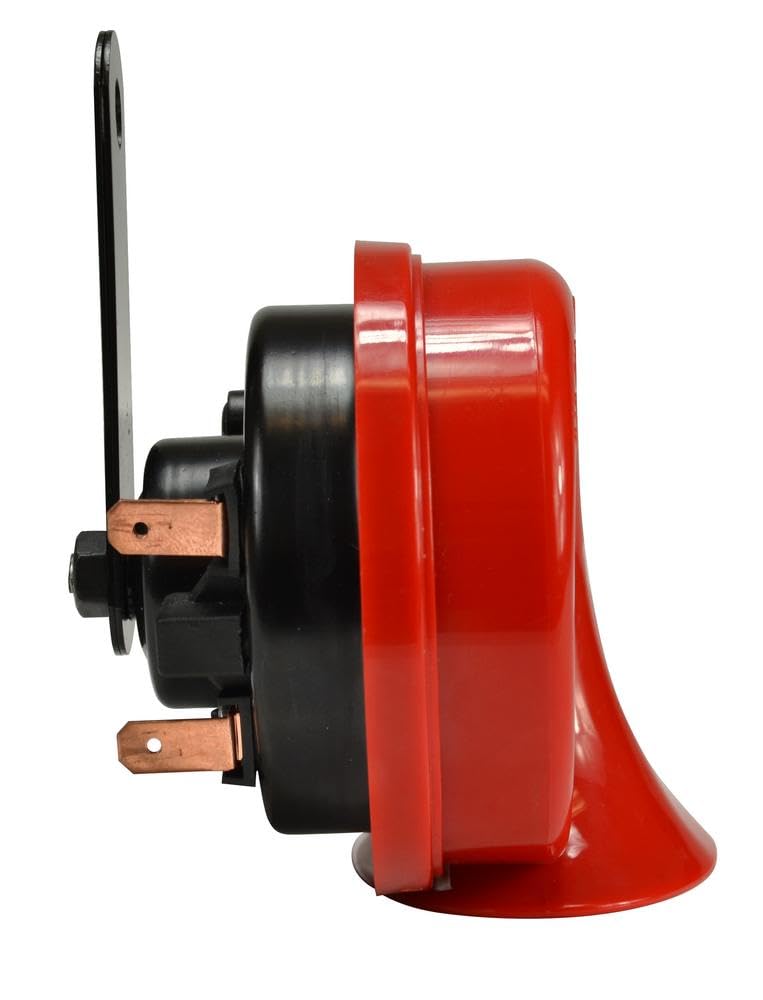 HELLA low-tone trumpet detail emphasizing robust build and deep tone