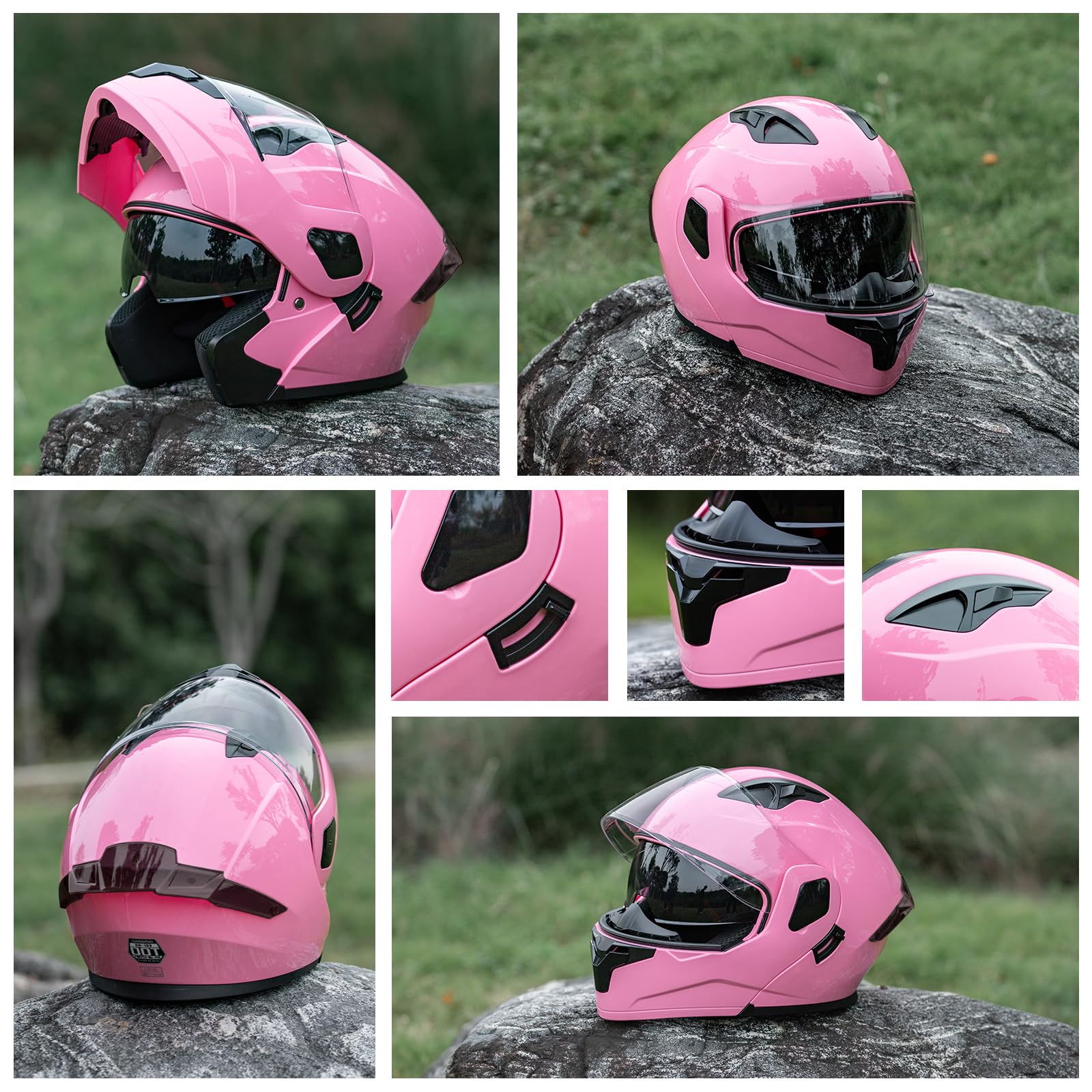helmelkin lifestyle urban ride helmet on rider for commuting practicality