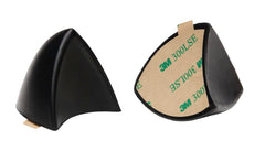 Helmet Flair close-up foam texture showing soft compressible material benefit