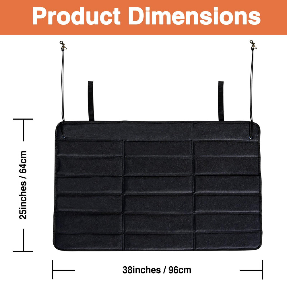 HEMRUNK bumper guard close-up texture highlighting durable material and scratch resistance