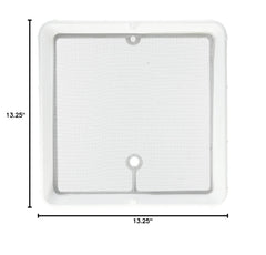 HENG'S INDUSTRIES close-up of Jensen frame corner detailing durable finish and alignment