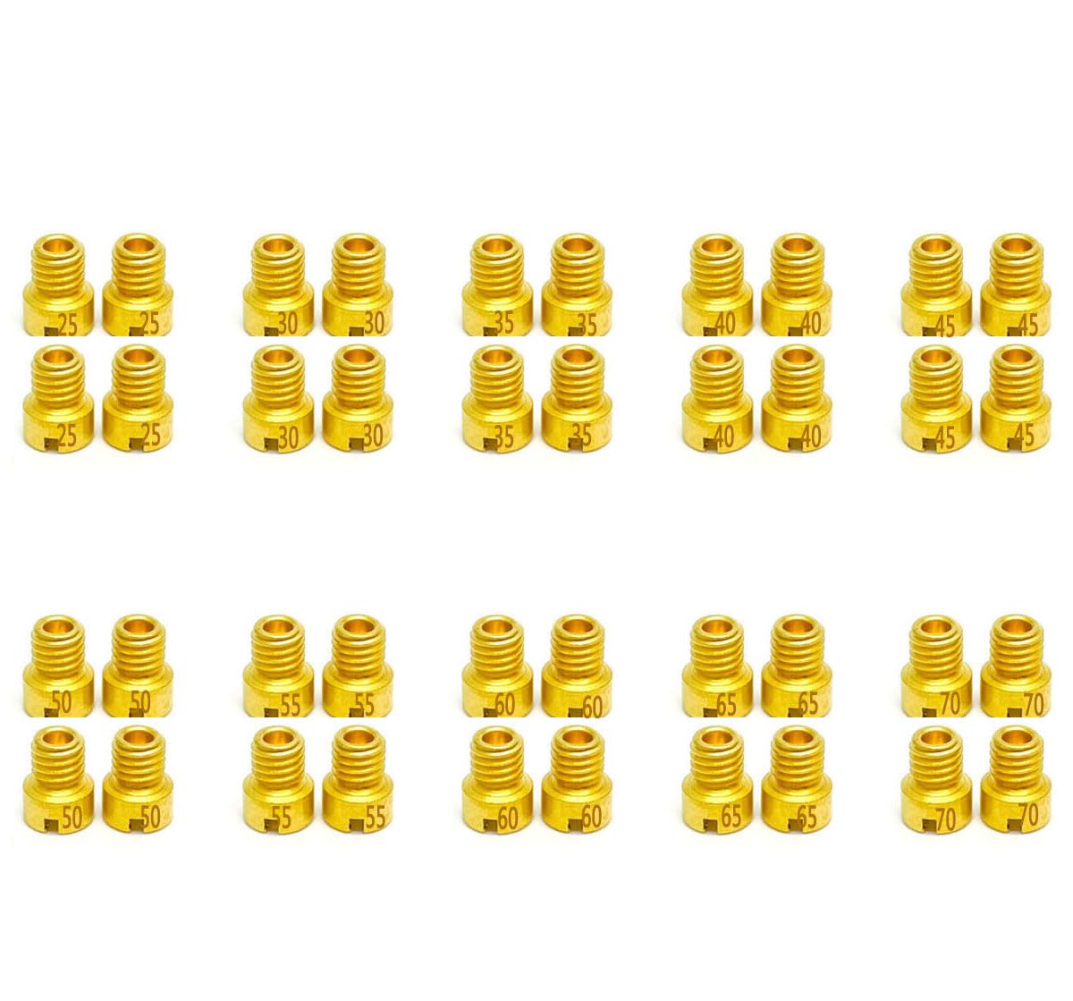 HENKYO front packaging showing full 40-pack assortment and sizes