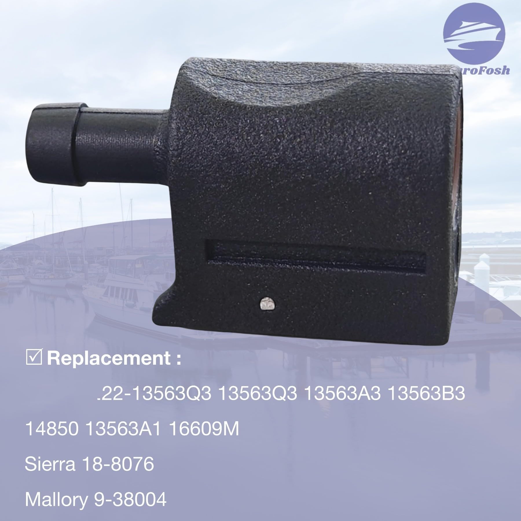 Heurofosh connector attached to fuel hose demonstrating easy installation