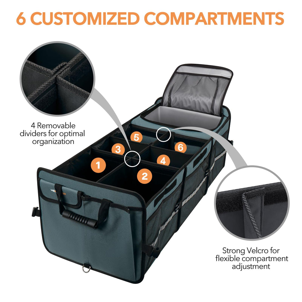 HEYTRIP padded kayak handles and tie-down straps making lifting and securing easy