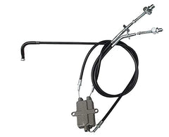 HGC brand close-up of end fittings showing correct attachment and fit