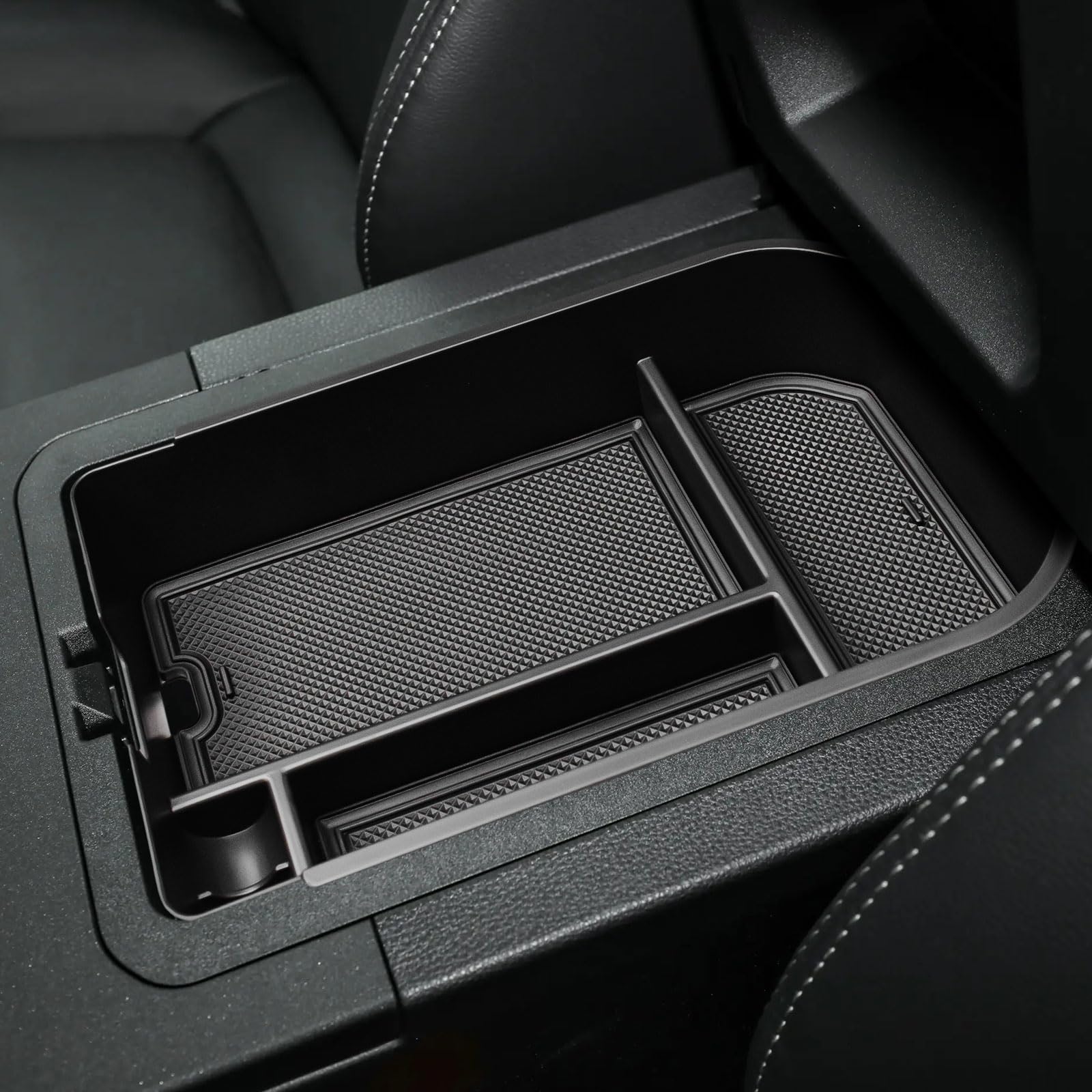 HGWEI ABS matte finish showing durable surface that resists scuffs