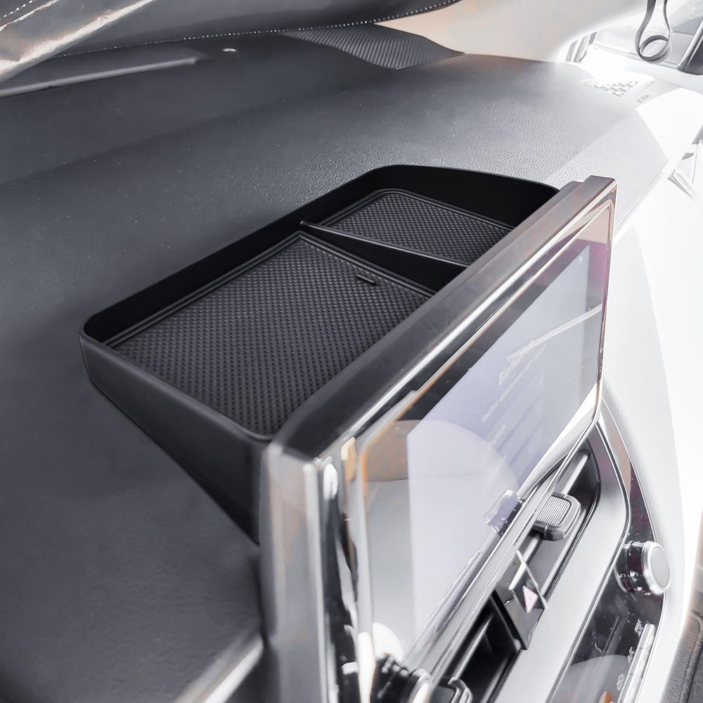 HGWEI rubber mat detail reducing rattling and protecting items