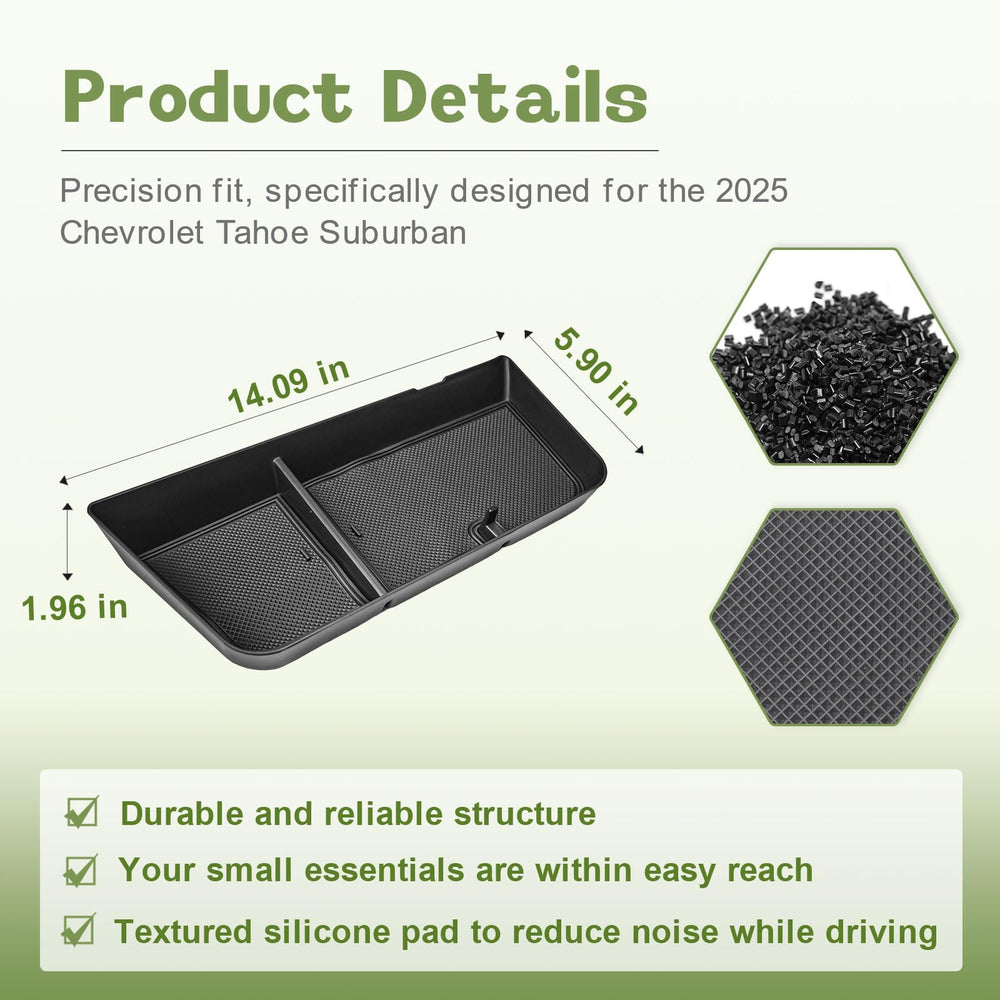 HGWEI label and ABS material detail showing durable construction
