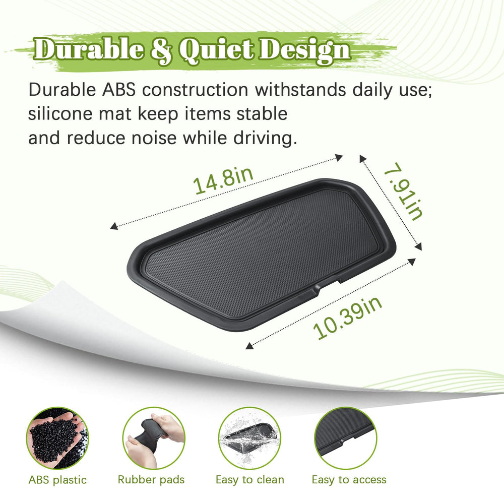 HGWEI ABS texture close-up showing durable scratch-resistant material