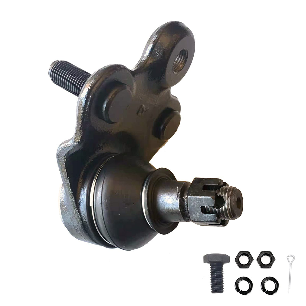 HHCM ball joint in hand size comparison illustrating compact, direct-fit replacement