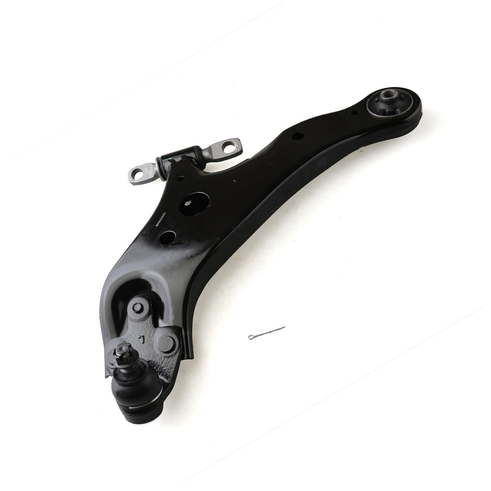 HHCM control arm installed under vehicle restoring steering stability
