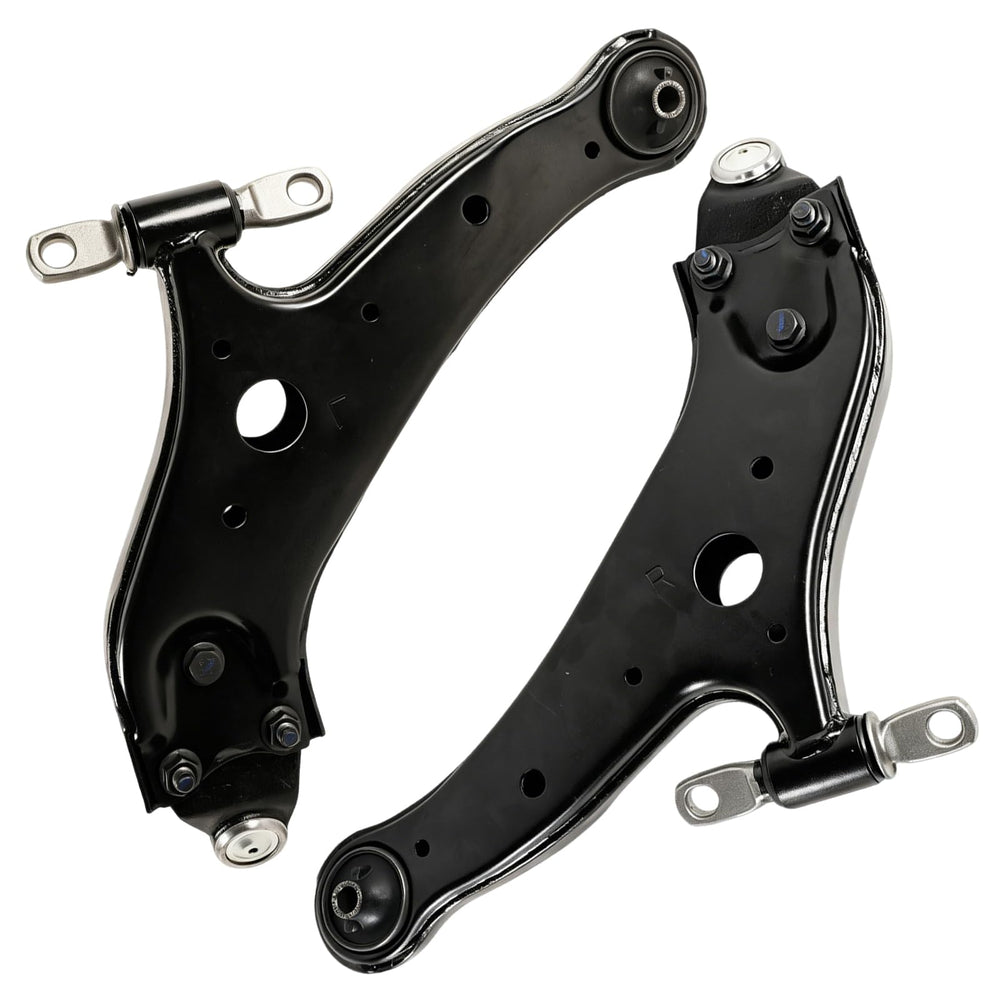 HHCM control arm packaging showing boxed kit and quick identification benefit
