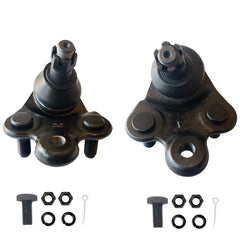 HHCM front lower ball joint packaging showing kit and labels, verifies correct parts