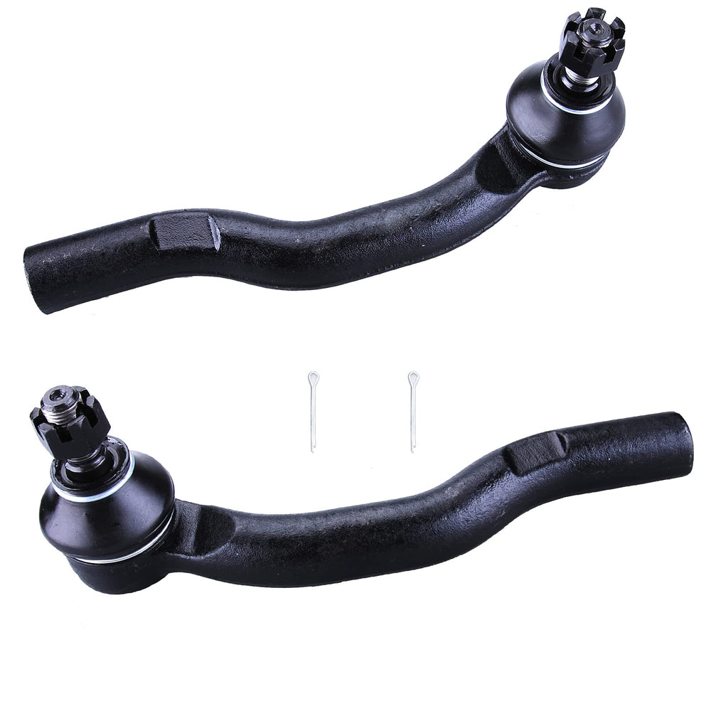 HHCM boxed tie rod end kit showing complete package and part numbers for quick identification