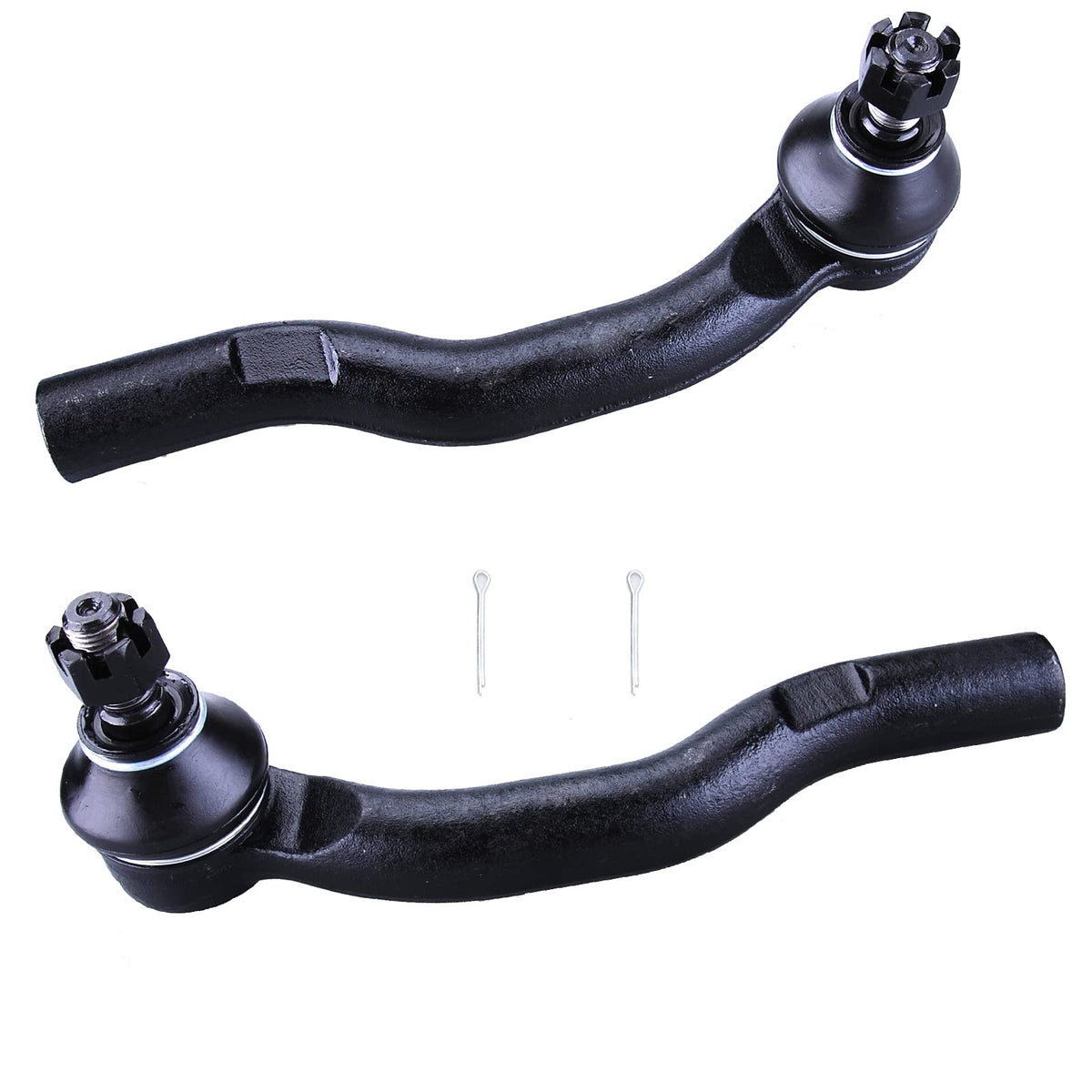HHCM boxed tie rod end kit showing complete package and part numbers for quick identification