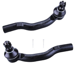 HHCM boxed tie rod end kit showing complete package and part numbers for quick identification