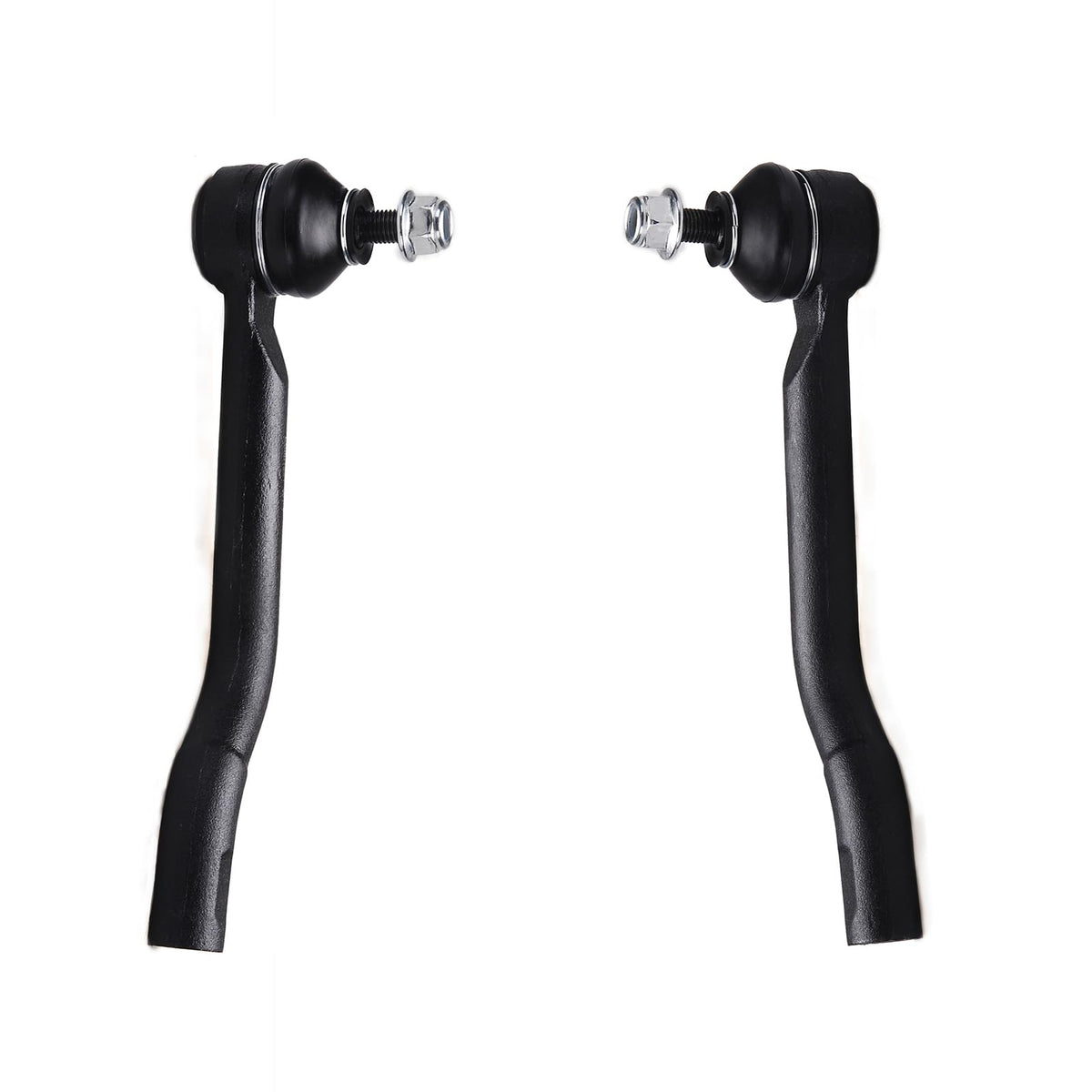 HHCM front packaging showing both outer tie rod ends and benefits clear fit