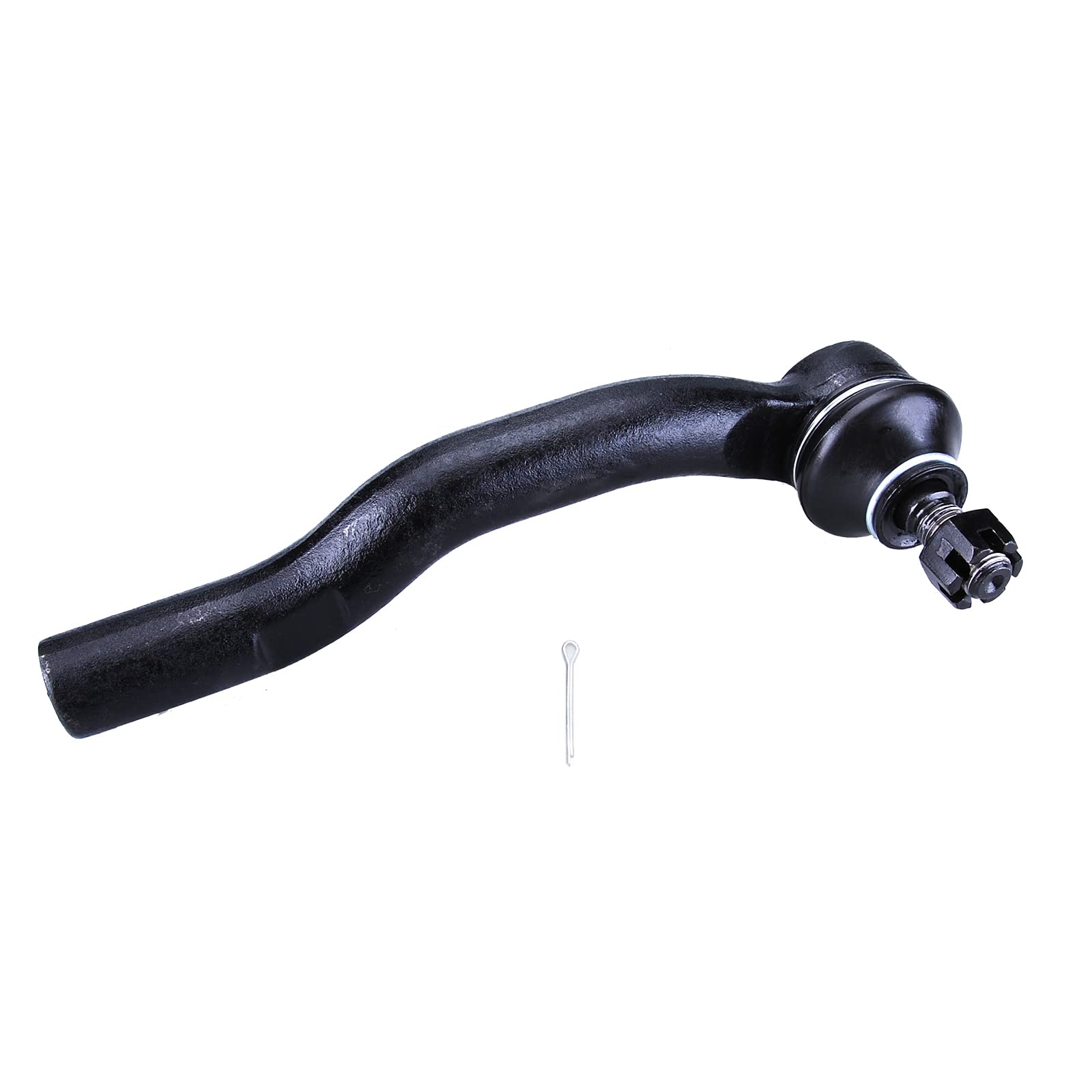 HHCM tie rod installed on Camry wheel hub demonstrating restored steering alignment and control