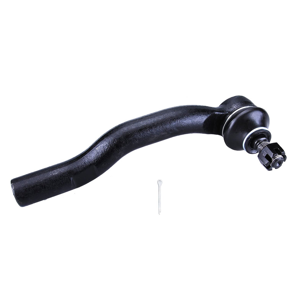 HHCM tie rod installed on Camry wheel hub demonstrating restored steering alignment and control