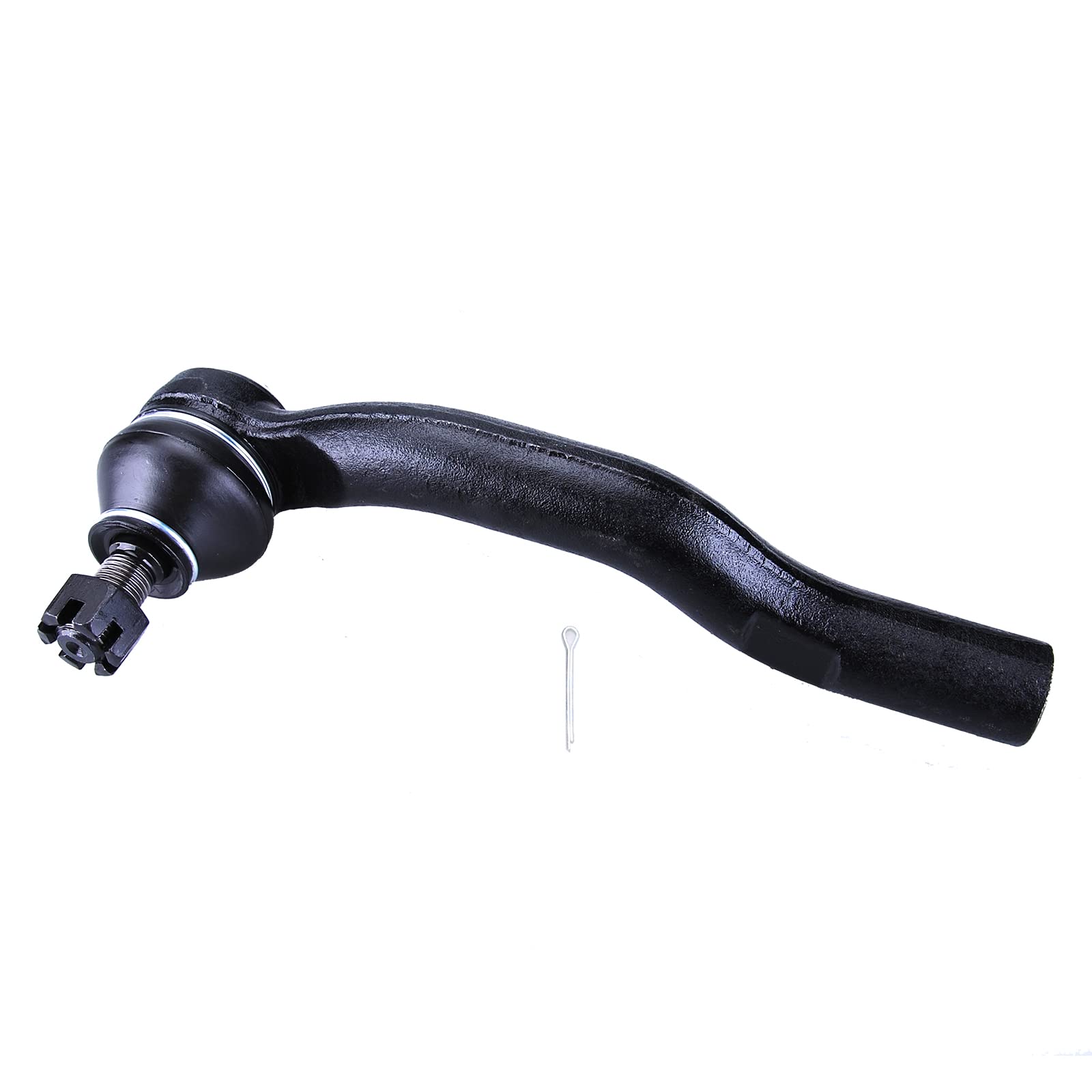 HHCM tie rod beside ruler illustrating accurate OEM dimensions for correct fitment