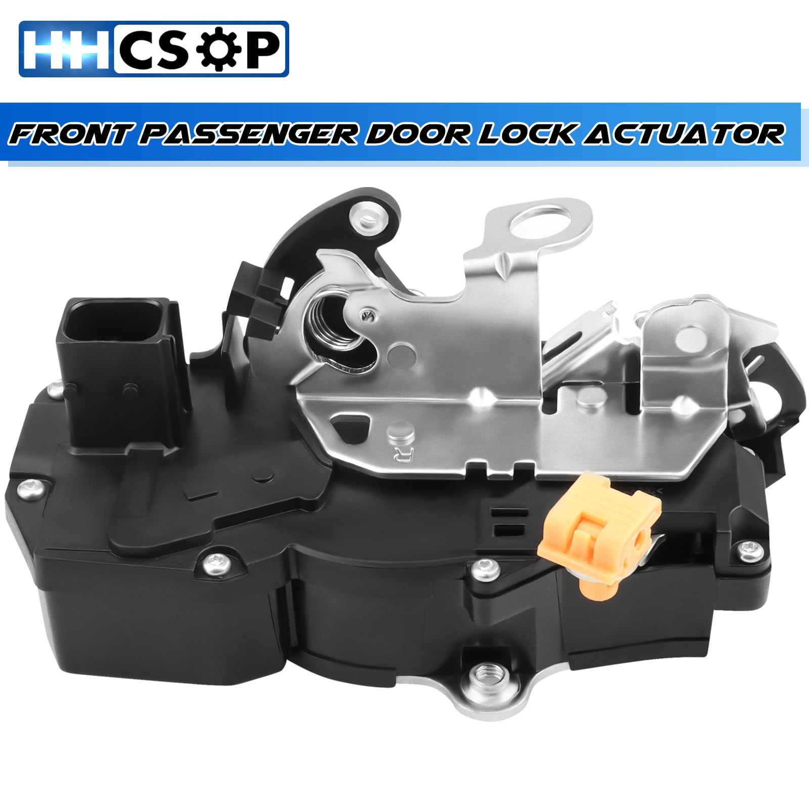 HHCSOP actuator in a repair scene showing easy swap and restored door function benefit