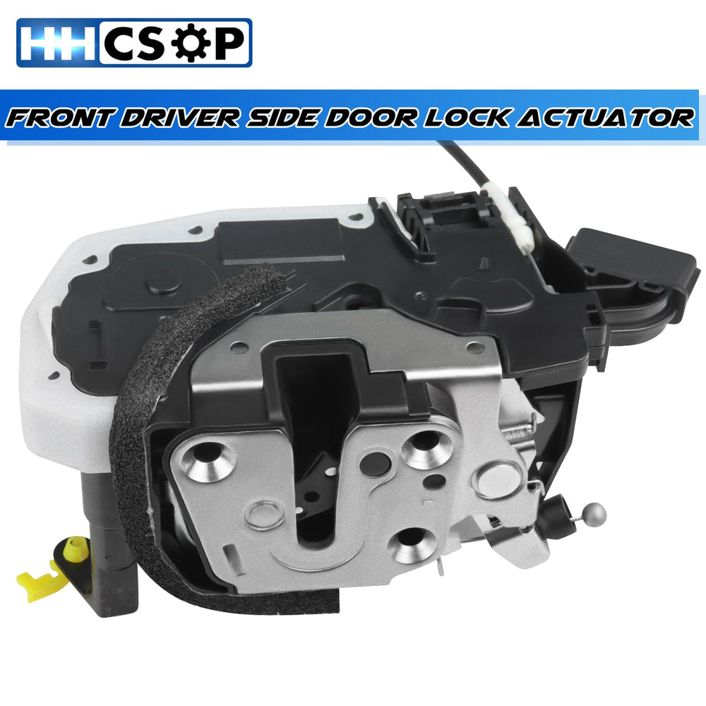 HHCSOP actuator in a repair setting illustrating straightforward replacement process
