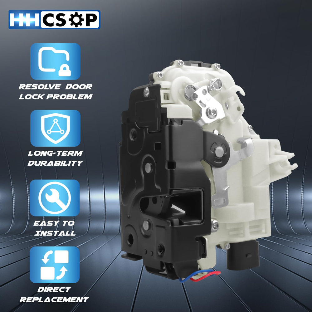 HHCSOP actuator beside ruler showing compact size and exact-fit dimensions