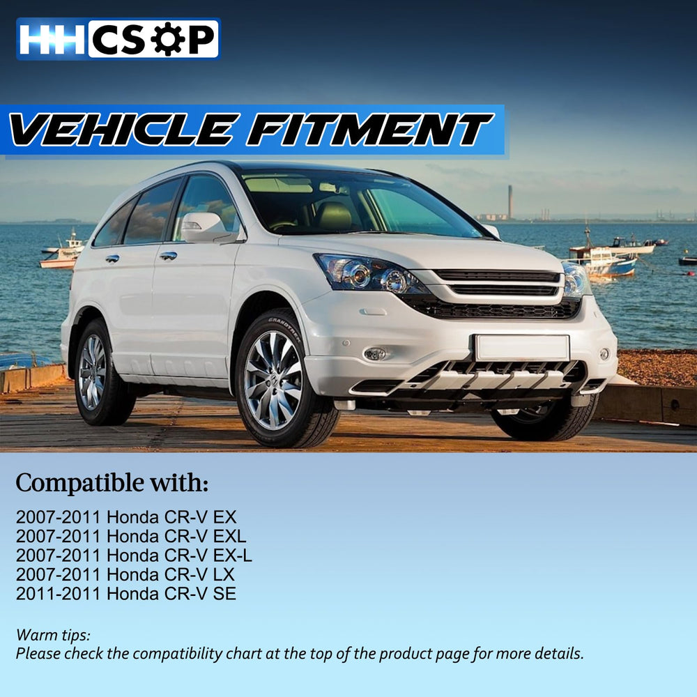 HHCSOP motor body detail highlighting reinforced materials for longevity