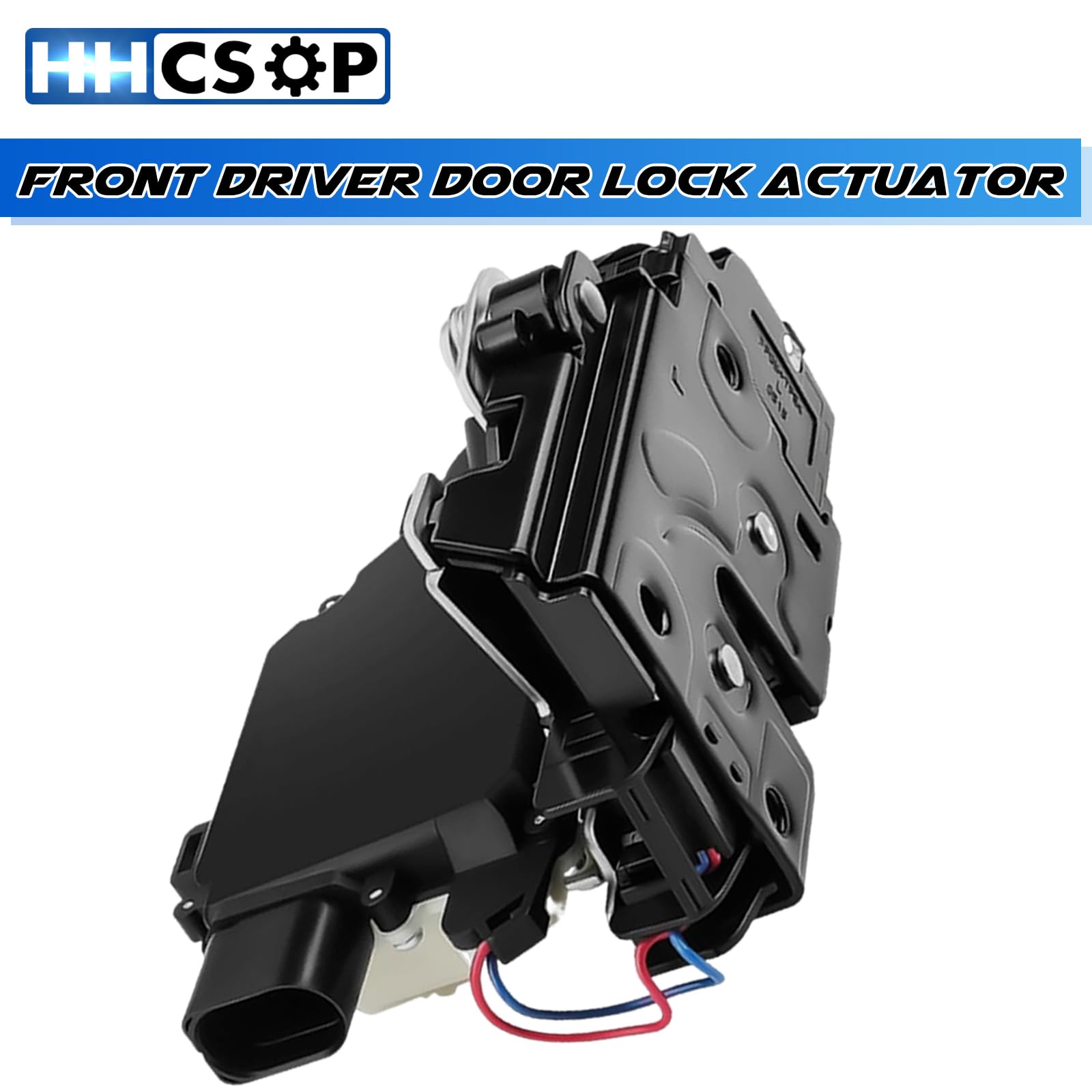 HHCSOP actuator in packaging showing included unit and ready-to-install benefit
