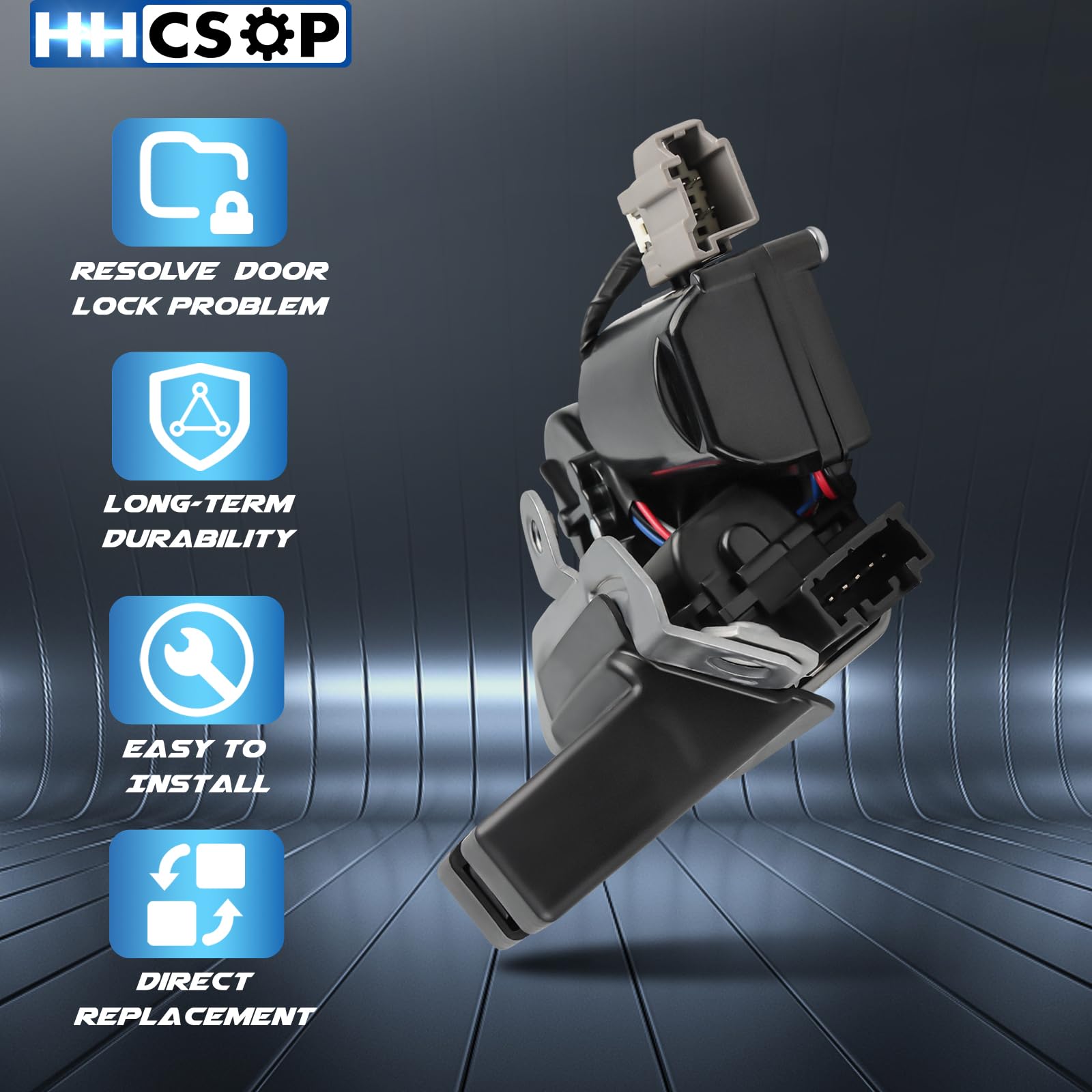 HHCSOP packaged unit ready to install providing quick-replacement benefit