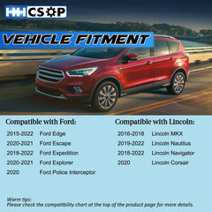 HHCSOP side profile highlighting mounting points for easy installation benefit