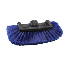 HI-TECH front view of 14-inch brush head showing wide coverage and gentle cleaning