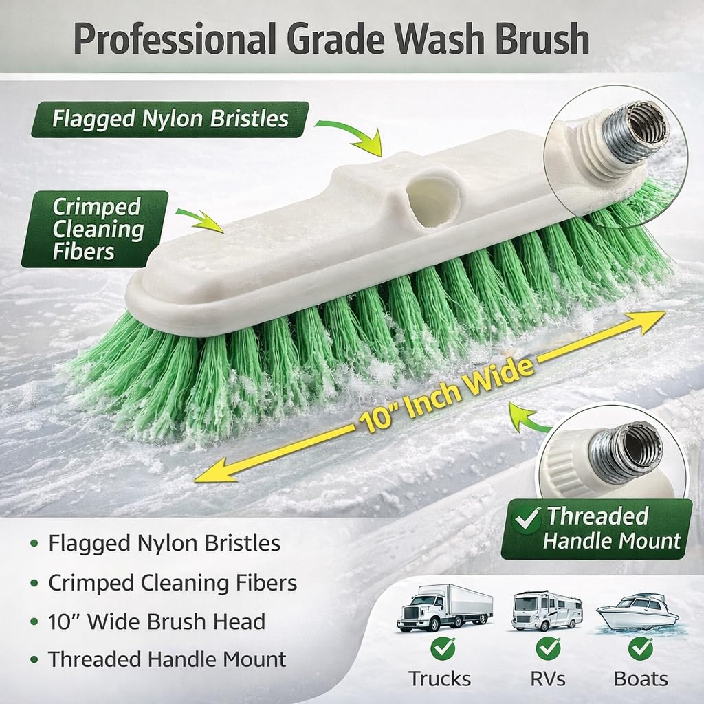 HI-TECH lifestyle image driveway cleaning setup illustrating multi-surface versatility