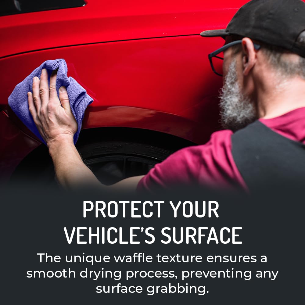 HI-TECH detailed edge stitching for long-lasting durability