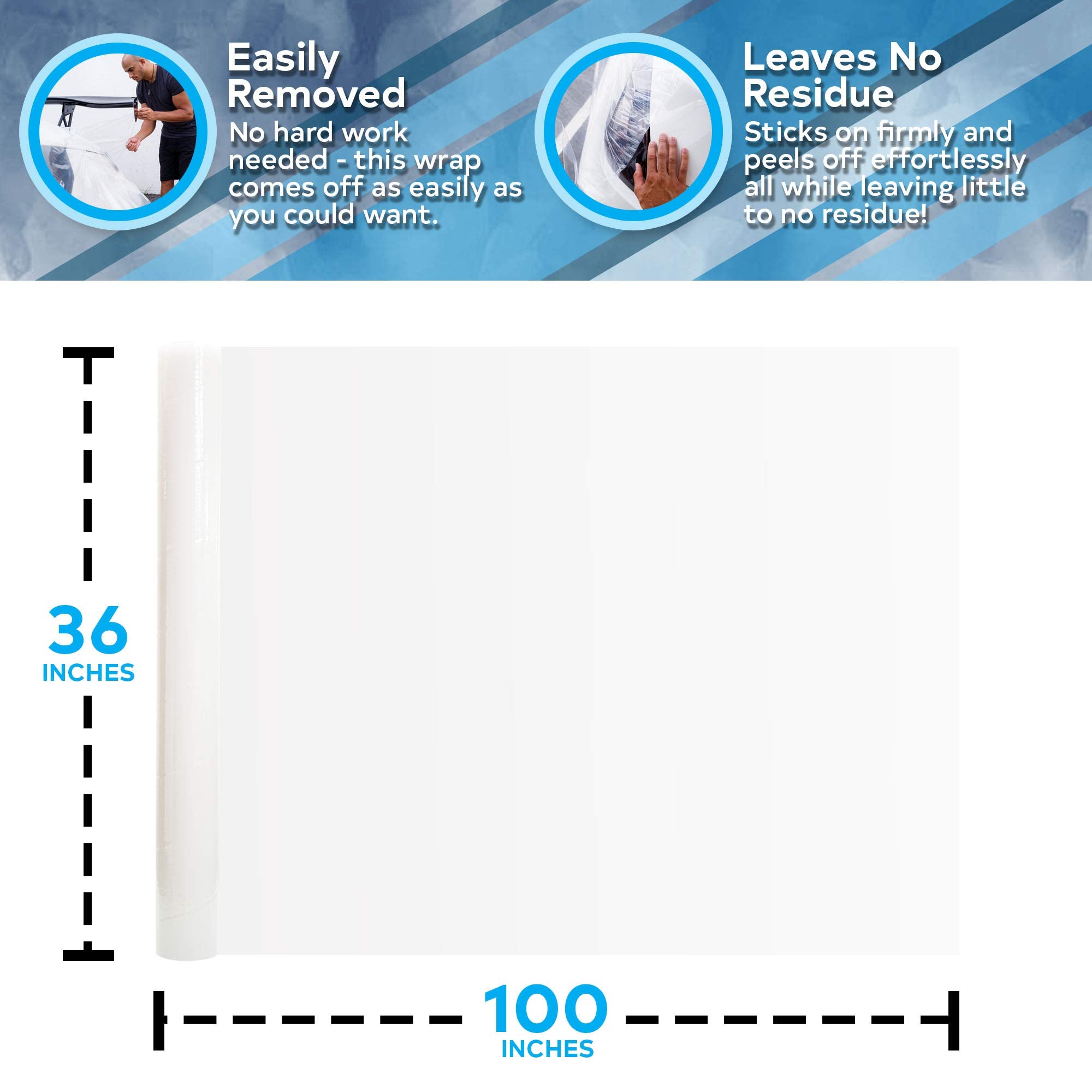 HI-TECH protecting interior upholstery from water and debris