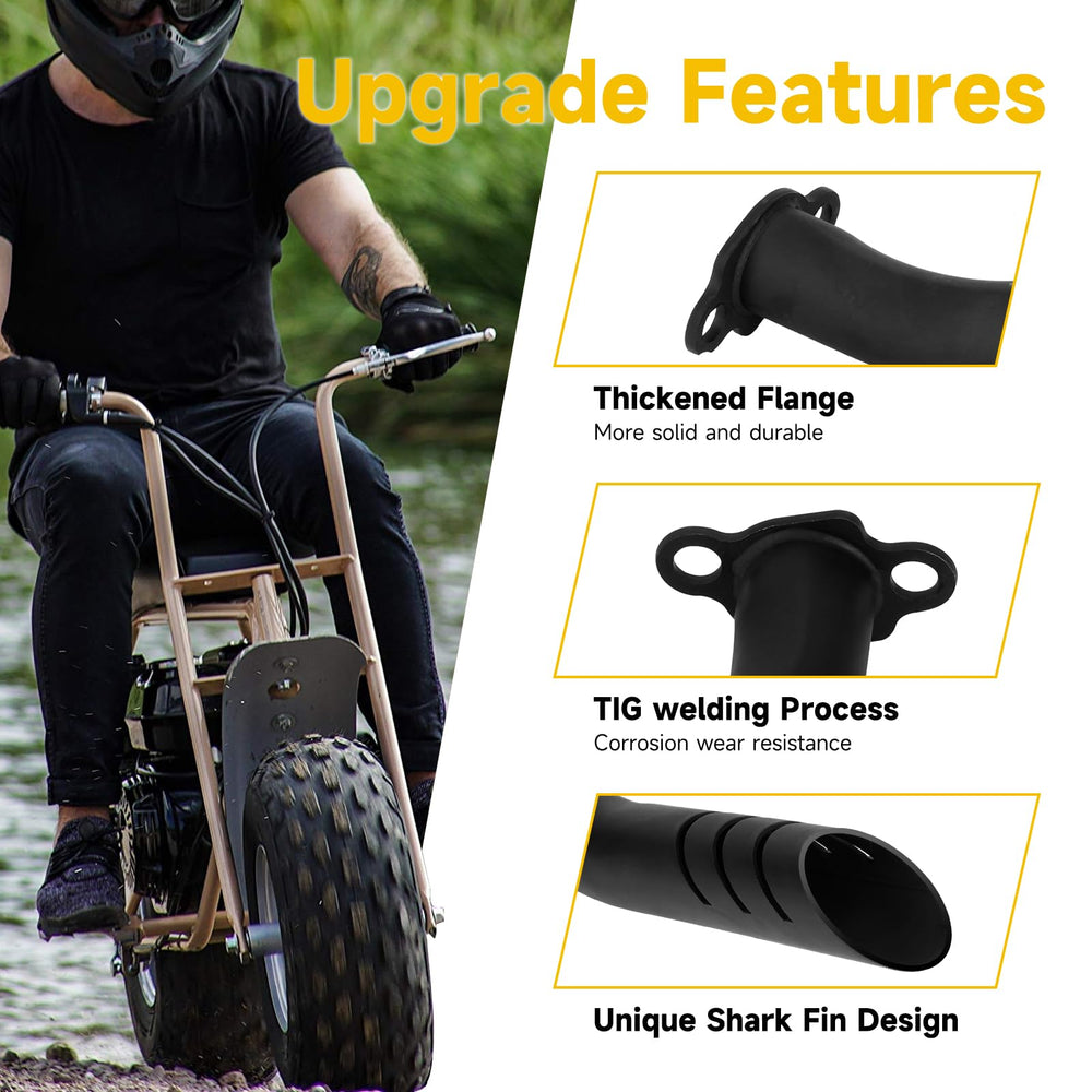 HIAORS complete package laid out for easy identification of parts