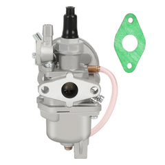 HIAORS front view carburetor showing shape and mounting for easy replacement