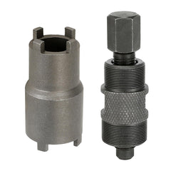 HIAORS front view of both tools showing fitment and durability