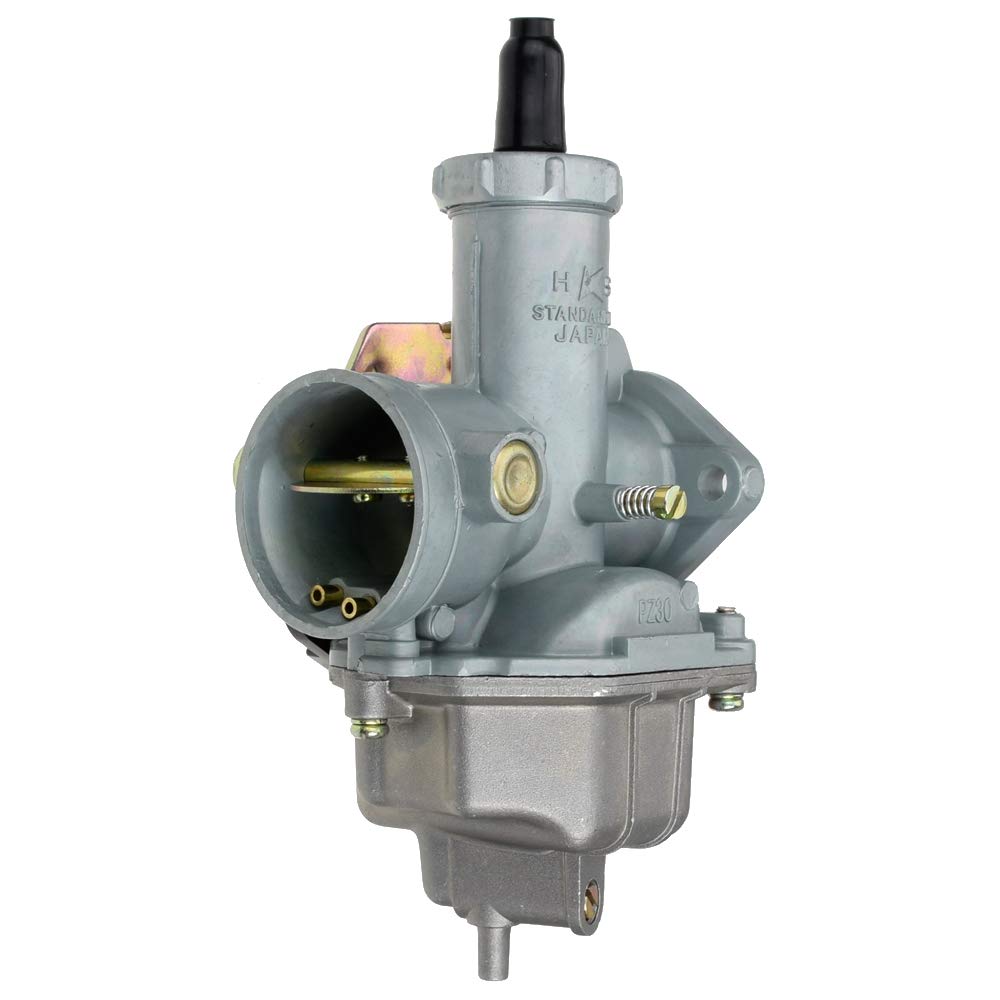 HIAORS PZ30 installed on engine showing fitment reliability