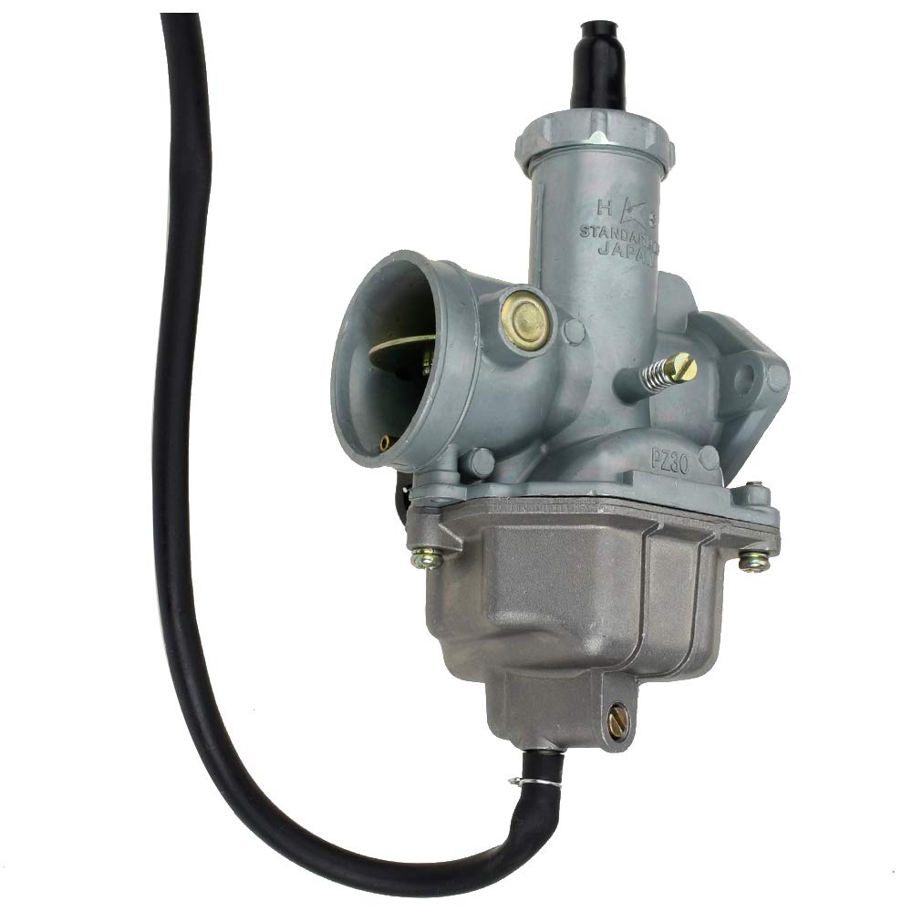 HIAORS PZ30 flange and sealing rings preventing fuel leakage
