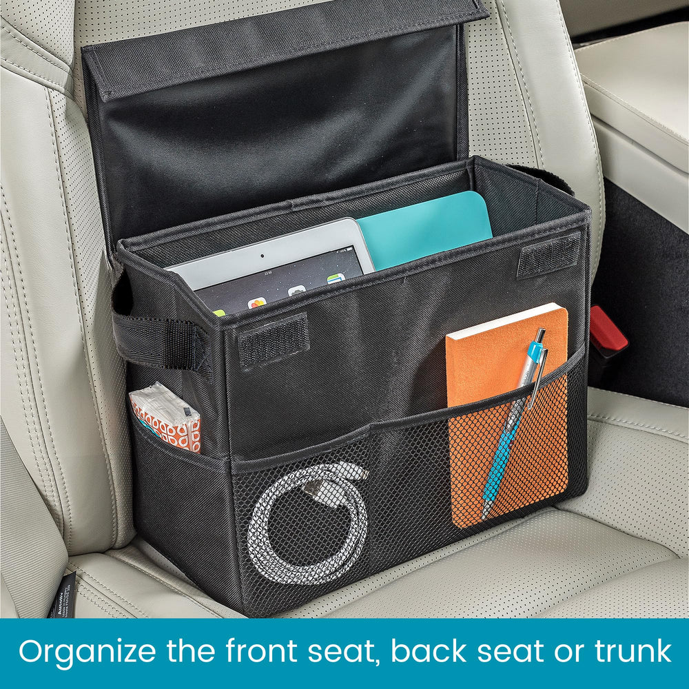 High Road Carganizer reinforced handles and side panels for carrying