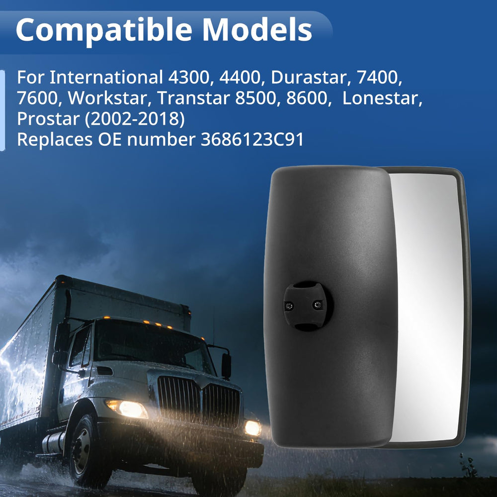 High Soar side profile displaying aerodynamic shape and reduced wind noise benefit